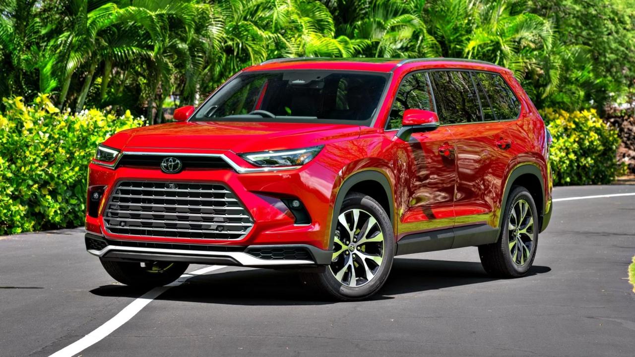 Best suvs