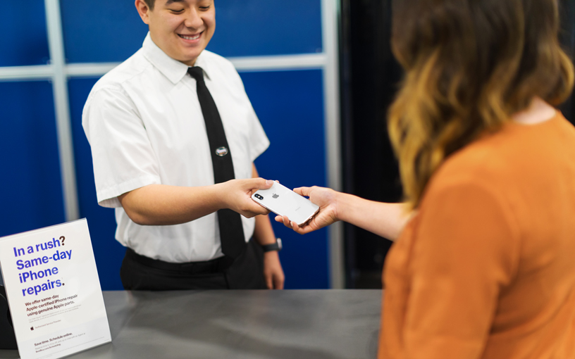 Best buy customer service