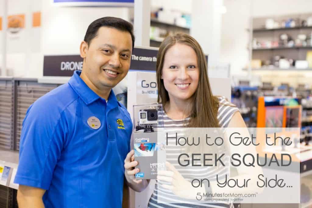 Best buy geek squad