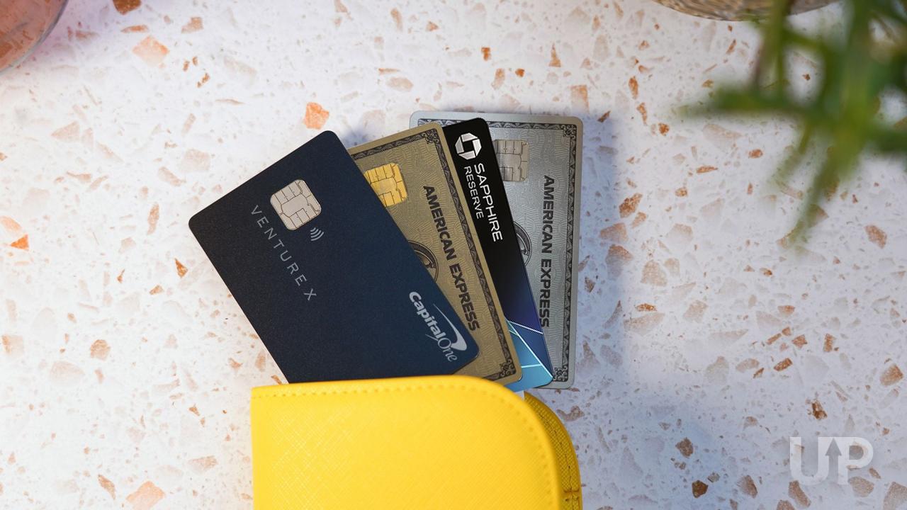 Best credit cards