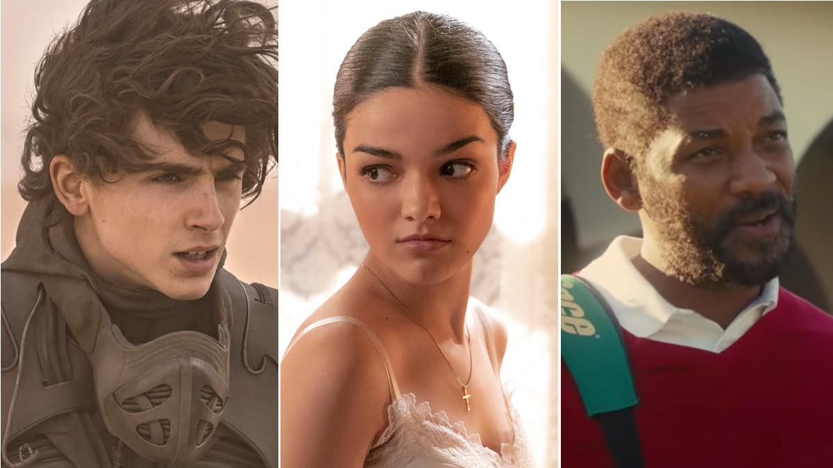 Best new movies