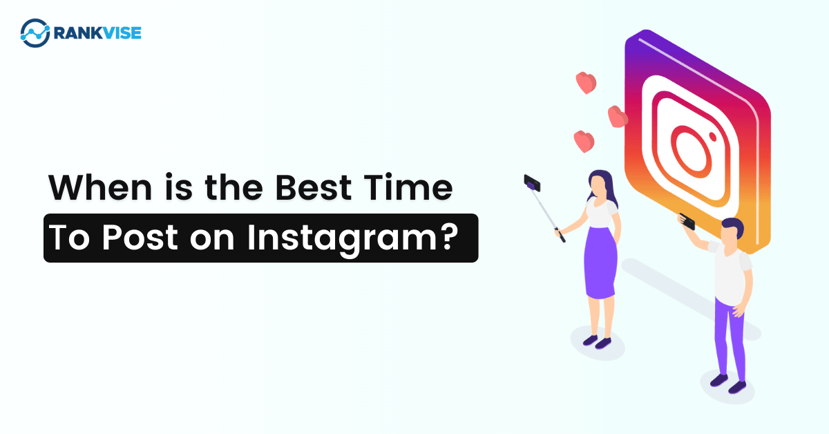 Best time to post on instagram