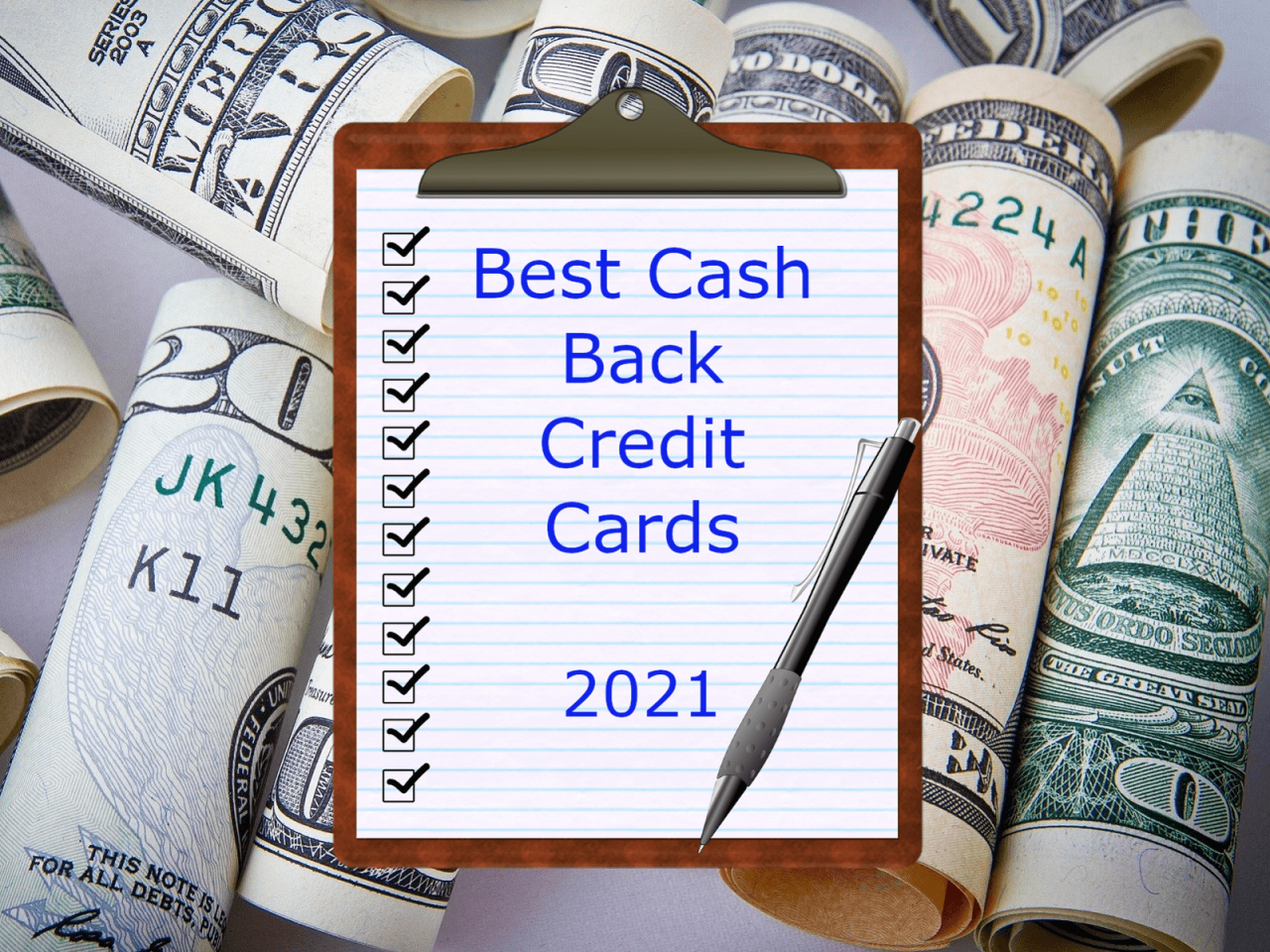 Best cash back credit cards of April 2021 - CardRatings Best cash back credit cards