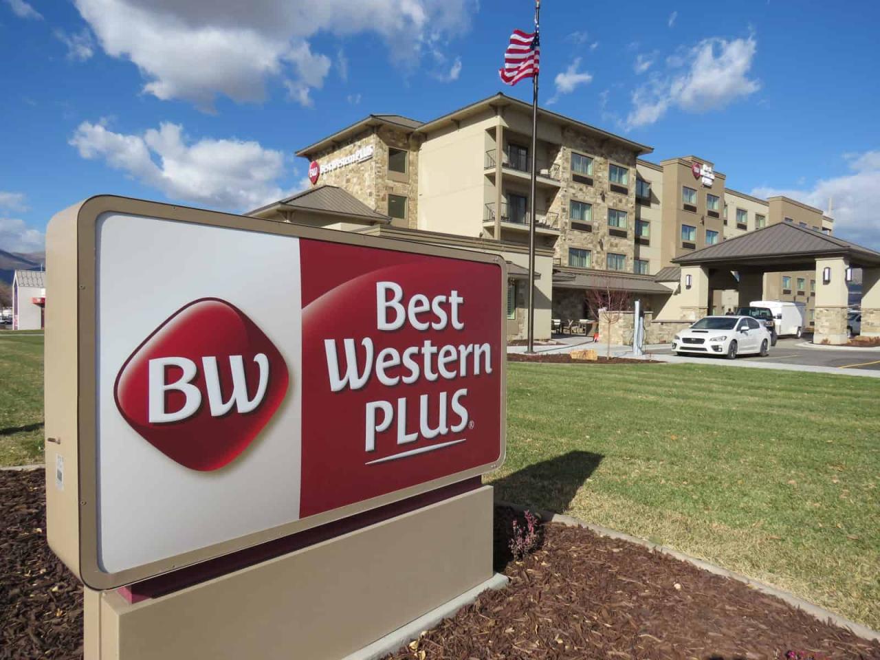 Best western plus